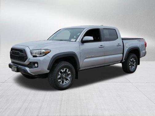 2017 Toyota Tacoma TRD Off Road