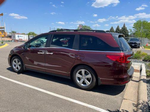 2019 Honda Odyssey EX-L w/Navigation/RES