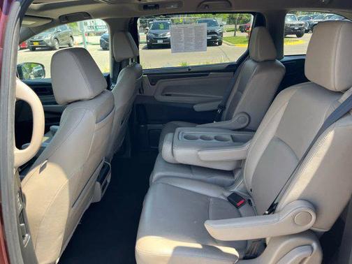 2019 Honda Odyssey EX-L w/Navigation/RES