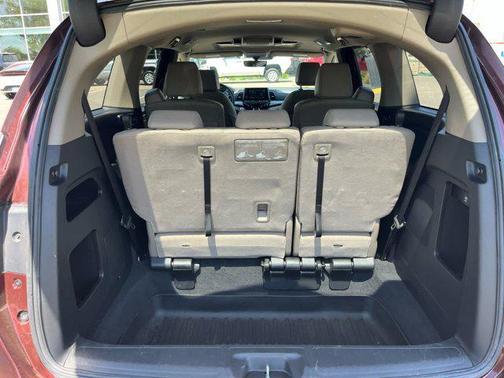 2019 Honda Odyssey EX-L w/Navigation/RES