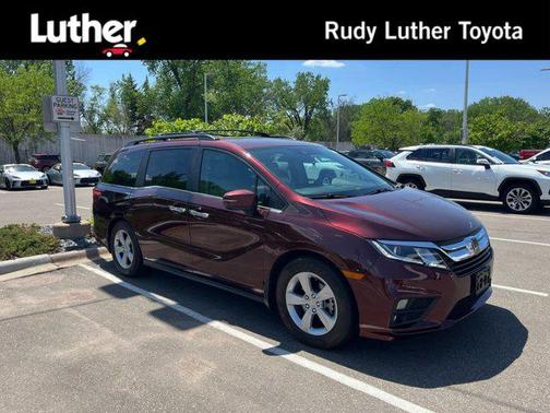 2019 Honda Odyssey EX-L w/Navigation/RES