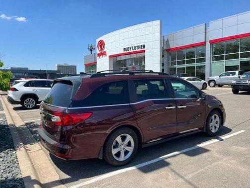 2019 Honda Odyssey EX-L w/Navigation/RES