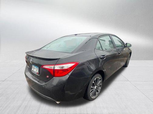 2016 Toyota Corolla S Premium