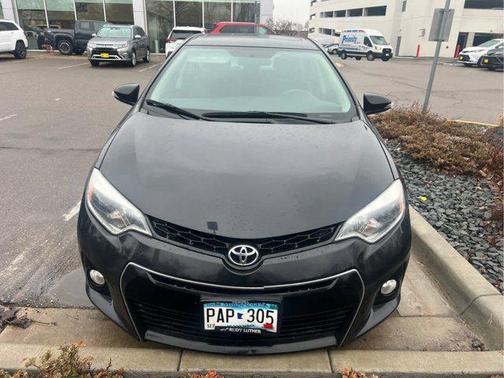 2016 Toyota Corolla S Premium