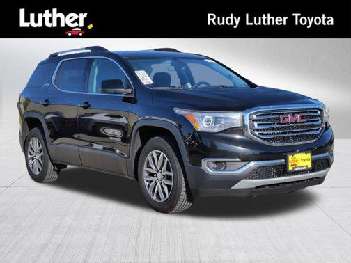 2018 GMC Acadia SLE-2