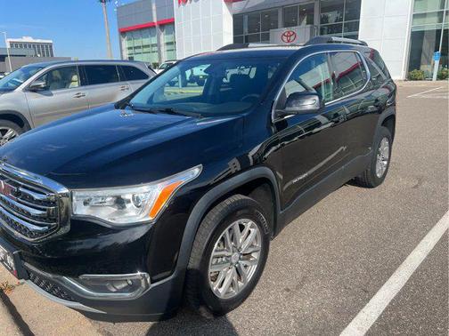 2018 GMC Acadia SLE-2