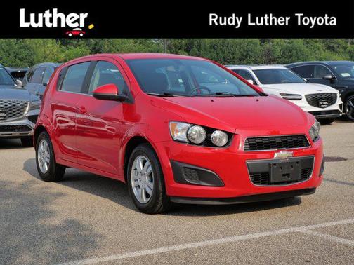 2016 Chevrolet Sonic LT
