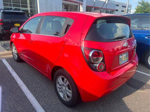 2016 Chevrolet Sonic LT