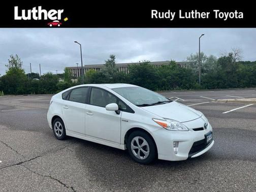 2012 Toyota Prius Four