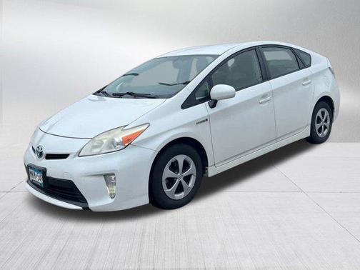 2012 Toyota Prius Four