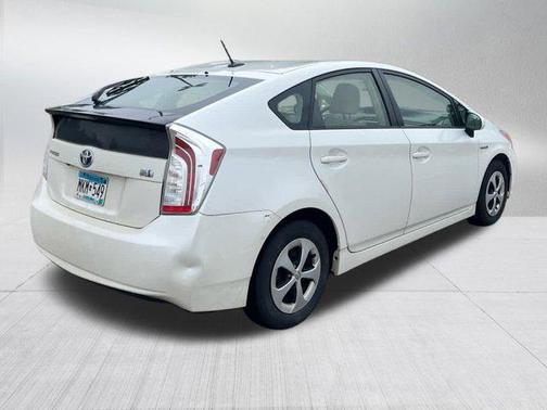 2012 Toyota Prius Four