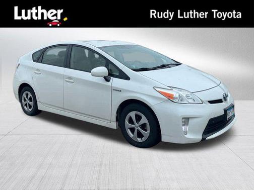 2012 Toyota Prius Four