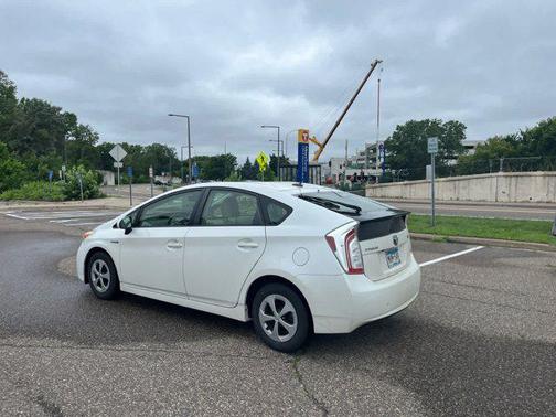 2012 Toyota Prius Four