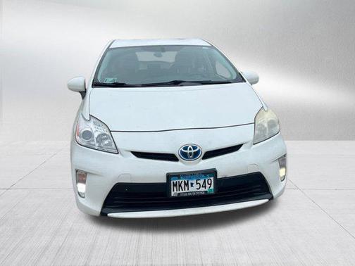 2012 Toyota Prius Four