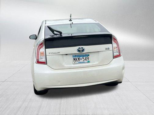 2012 Toyota Prius Four