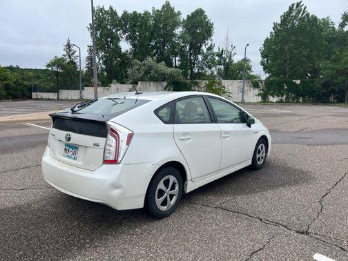 2012 Toyota Prius Four