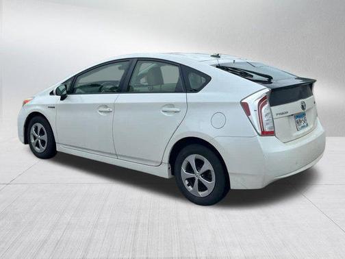 2012 Toyota Prius Four