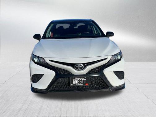 2021 Toyota Camry TRD