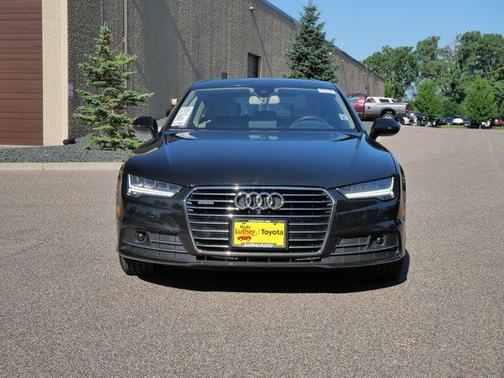 2016 Audi A7 3.0 TDI Premium Plus