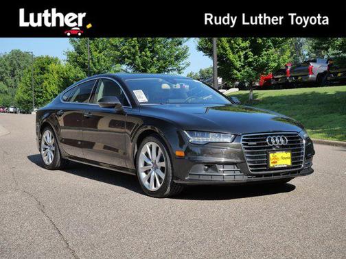 2016 Audi A7 3.0 TDI Premium Plus