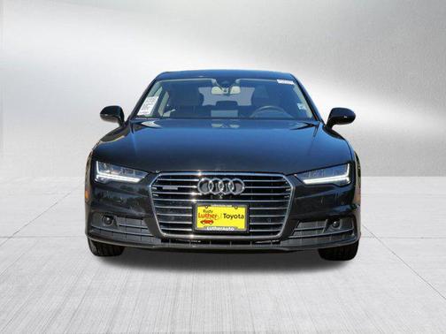 2016 Audi A7 3.0 TDI Premium Plus