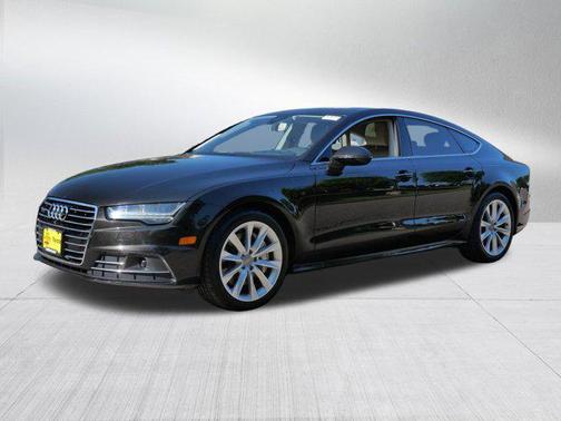 2016 Audi A7 3.0 TDI Premium Plus