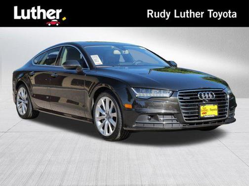 2016 Audi A7 3.0 TDI Premium Plus