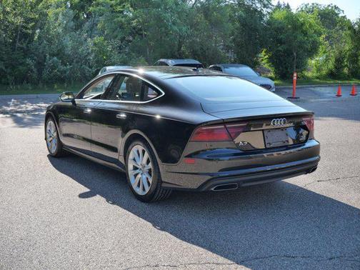 2016 Audi A7 3.0 TDI Premium Plus