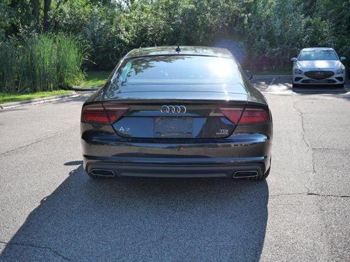 2016 Audi A7 3.0 TDI Premium Plus