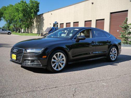 2016 Audi A7 3.0 TDI Premium Plus