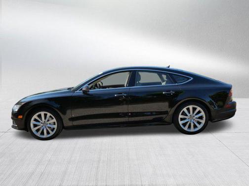 2016 Audi A7 3.0 TDI Premium Plus