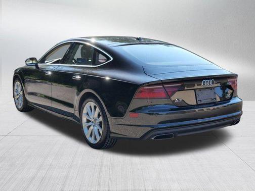 2016 Audi A7 3.0 TDI Premium Plus