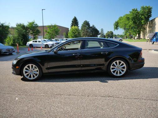 2016 Audi A7 3.0 TDI Premium Plus