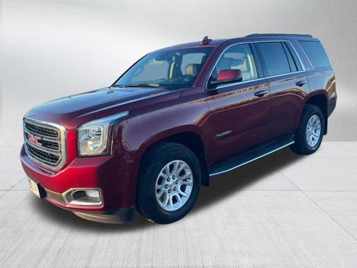 2018 GMC Yukon SLT