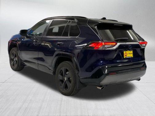 2021 Toyota RAV4 Hybrid SE