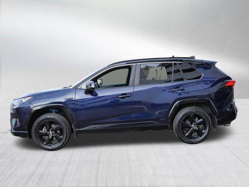 2021 Toyota RAV4 Hybrid SE