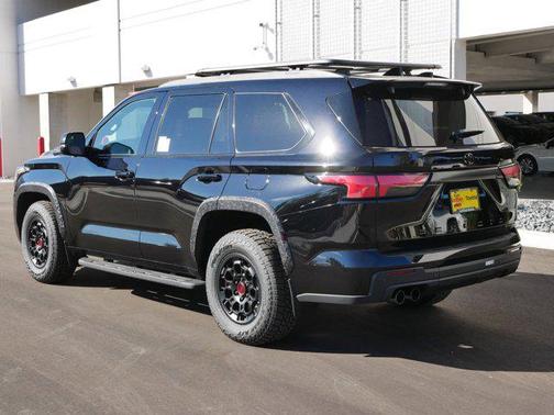 2026 Toyota Sequoia TRD Pro