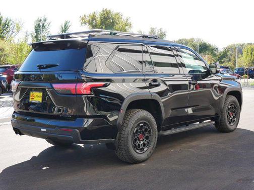 2026 Toyota Sequoia TRD Pro