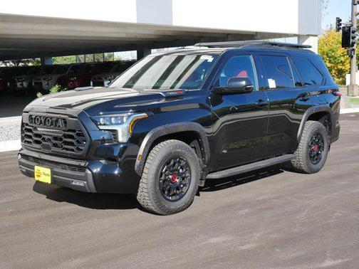 2026 Toyota Sequoia TRD Pro