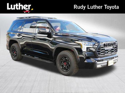 2026 Toyota Sequoia TRD Pro