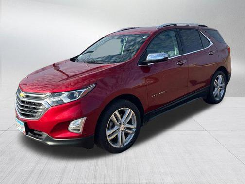 2019 Chevrolet Equinox Premier w/2LZ