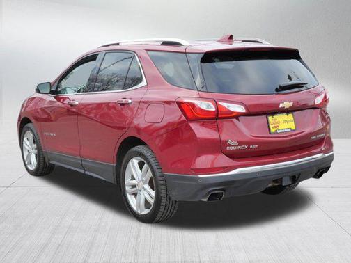 2019 Chevrolet Equinox Premier w/2LZ