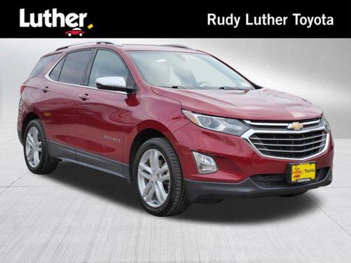 2019 Chevrolet Equinox Premier w/2LZ