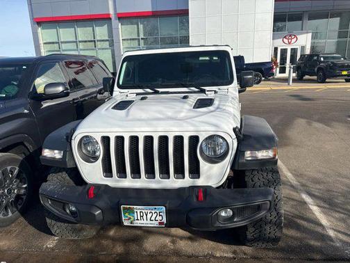 2023 Jeep Wrangler Rubicon