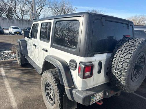 2023 Jeep Wrangler Rubicon