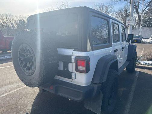 2023 Jeep Wrangler Rubicon