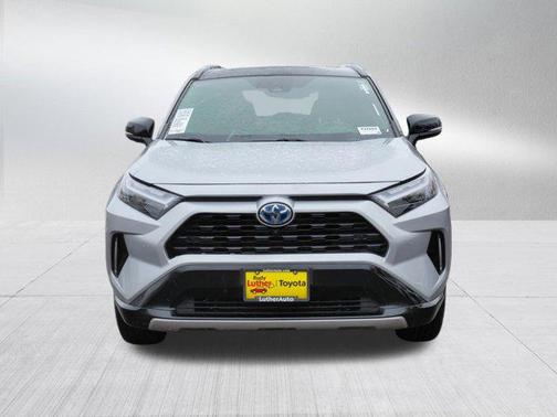 2024 Toyota RAV4 Hybrid SE