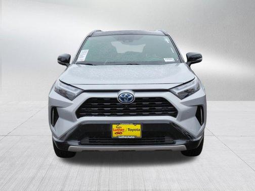 2024 Toyota RAV4 Hybrid SE