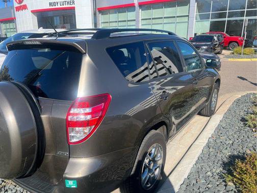 2011 Toyota RAV4 Base