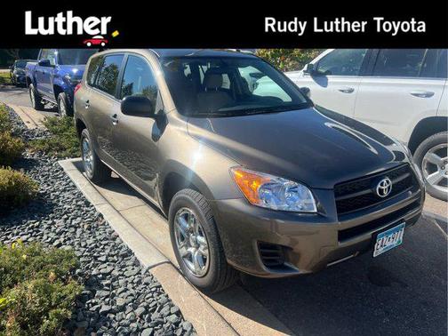 2011 Toyota RAV4 Base